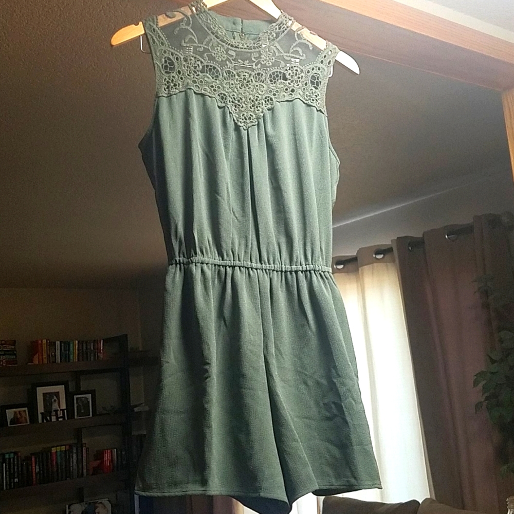 XHILARATION - Romper